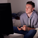 Illustration for article titled Man Who Has Clocked 137 Hours In RPG Can’t Believe He Has To Waste Precious Time Watching Cutscenesem/em
